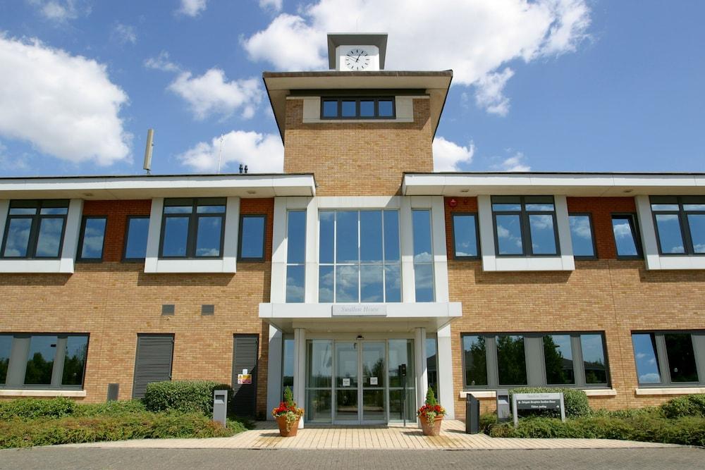Kents Hill Park Training & Conference Centre Hotel Milton Keynes Luaran gambar