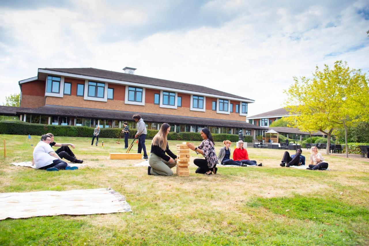 Kents Hill Park Training & Conference Centre Hotel Milton Keynes Luaran gambar