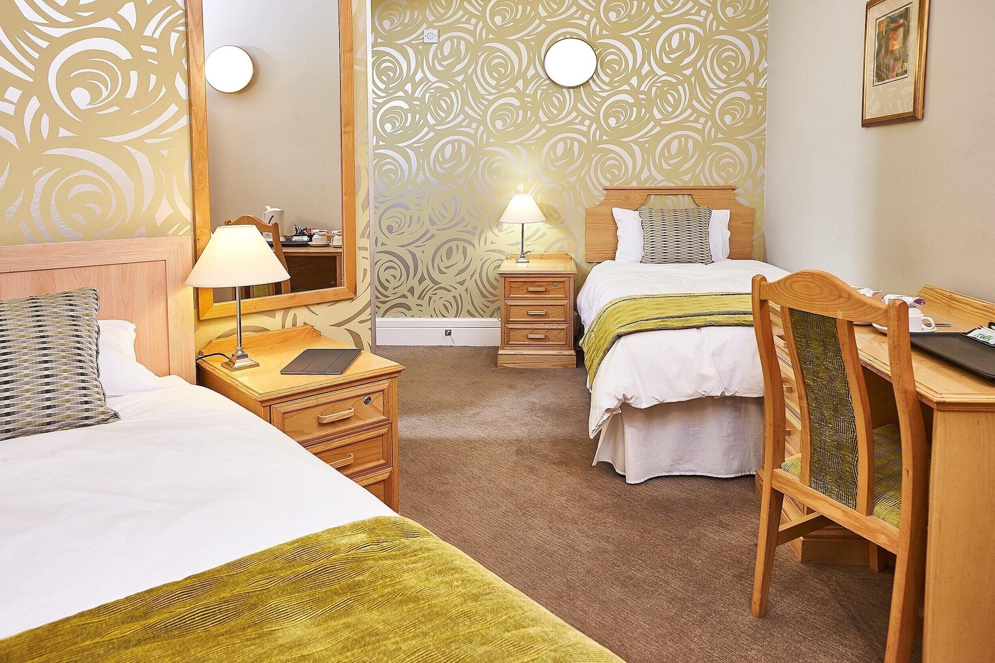 Kents Hill Park Training & Conference Centre Hotel Milton Keynes Luaran gambar