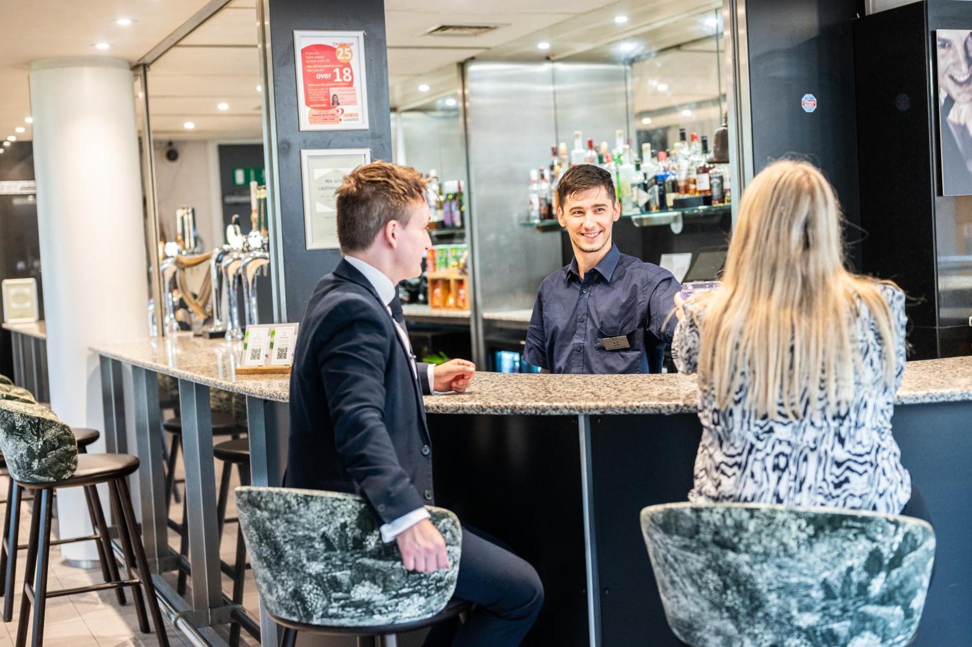 Kents Hill Park Training & Conference Centre Hotel Milton Keynes Luaran gambar