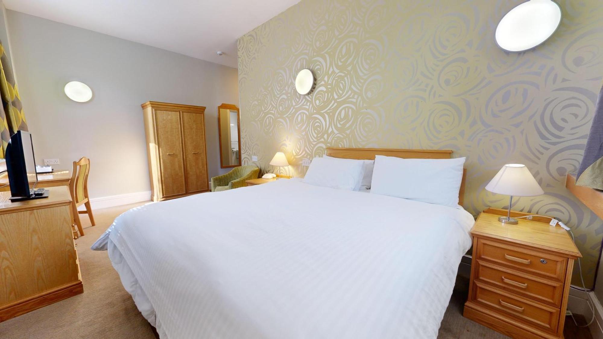 Kents Hill Park Training & Conference Centre Hotel Milton Keynes Luaran gambar