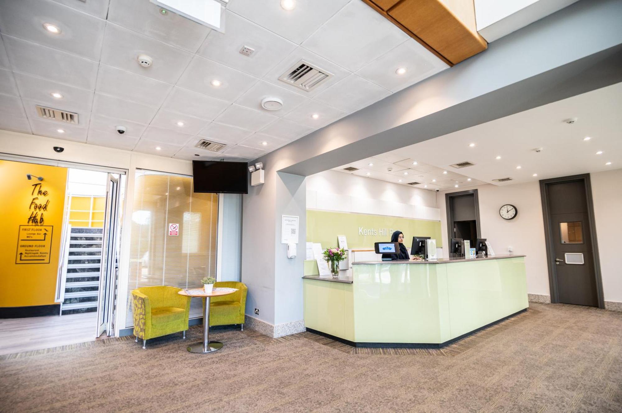 Kents Hill Park Training & Conference Centre Hotel Milton Keynes Luaran gambar