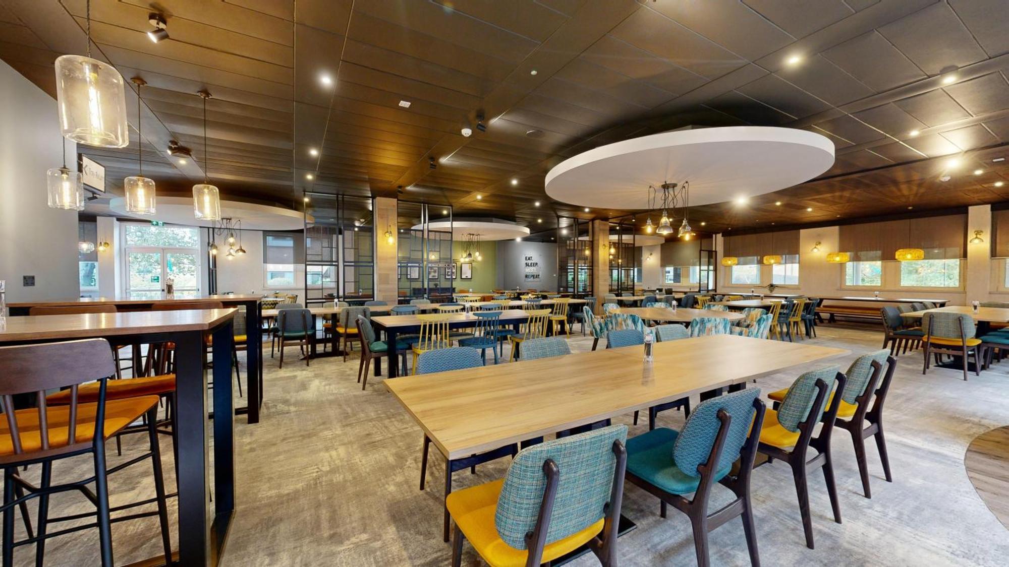 Kents Hill Park Training & Conference Centre Hotel Milton Keynes Luaran gambar
