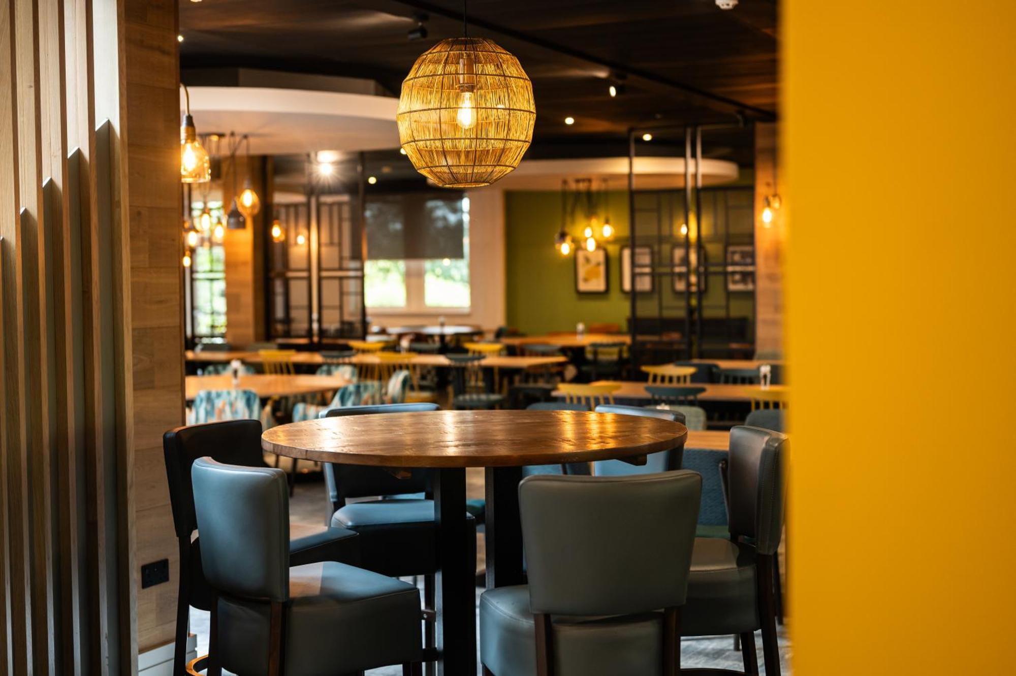 Kents Hill Park Training & Conference Centre Hotel Milton Keynes Luaran gambar