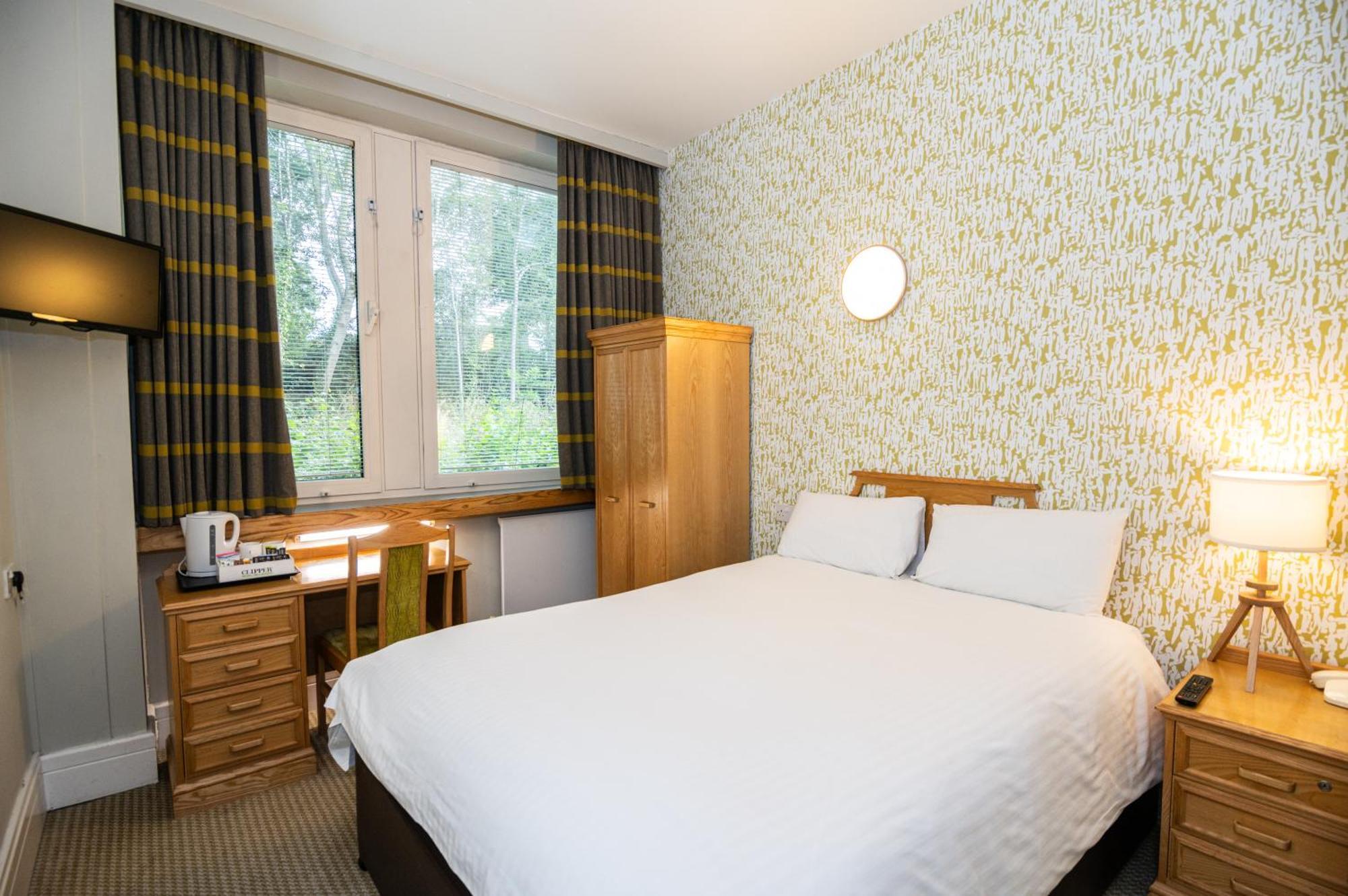 Kents Hill Park Training & Conference Centre Hotel Milton Keynes Luaran gambar