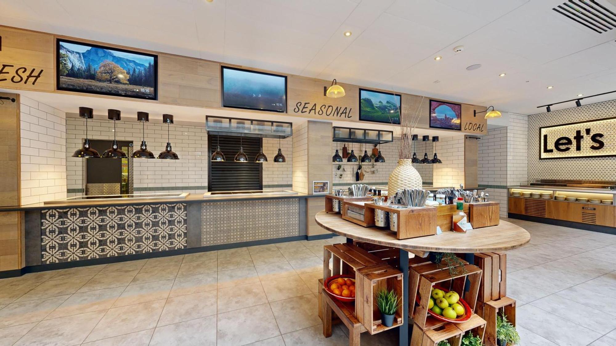 Kents Hill Park Training & Conference Centre Hotel Milton Keynes Luaran gambar