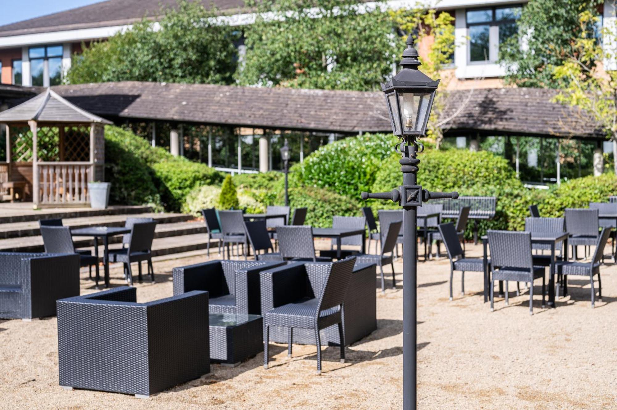 Kents Hill Park Training & Conference Centre Hotel Milton Keynes Luaran gambar