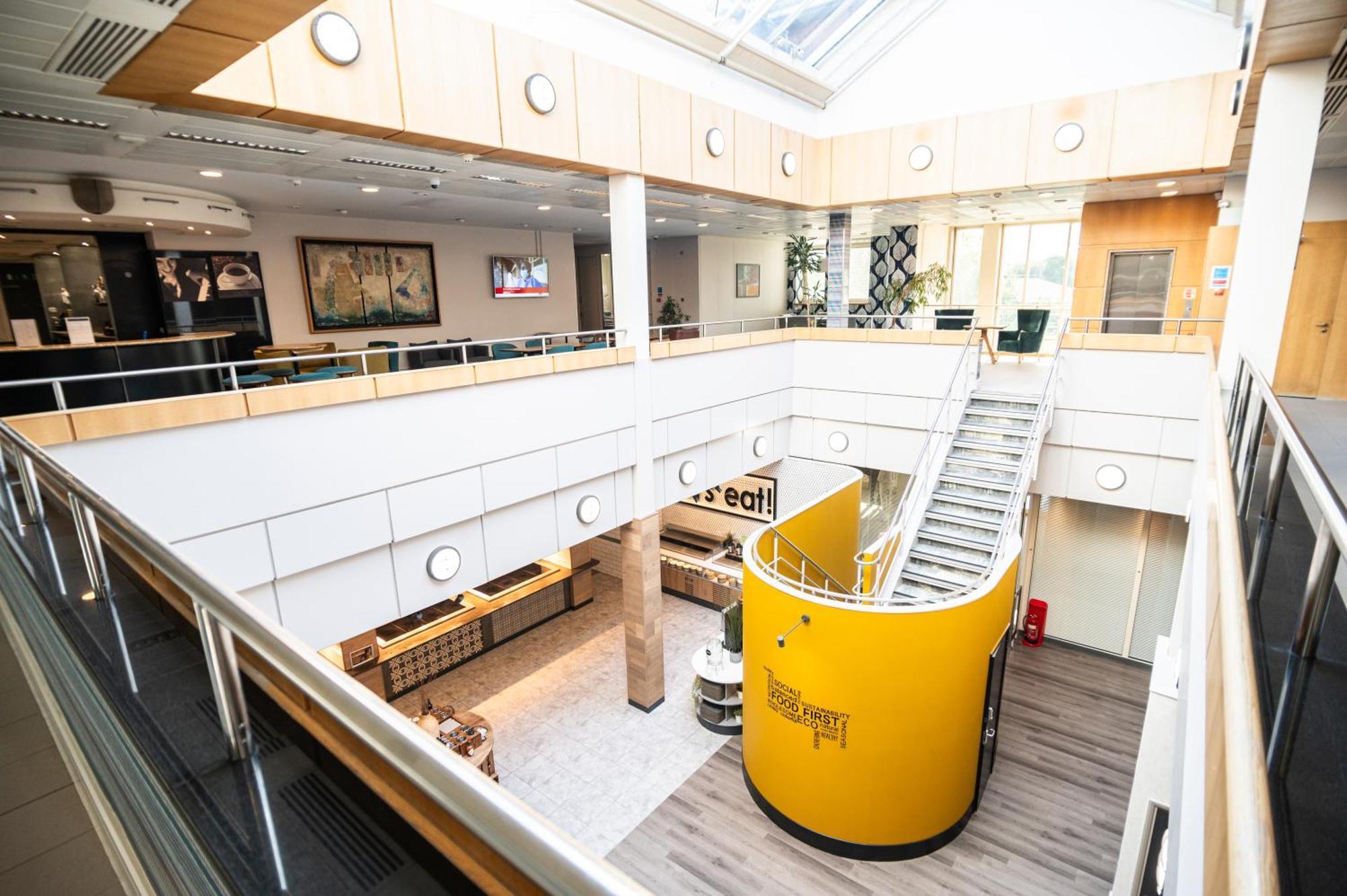 Kents Hill Park Training & Conference Centre Hotel Milton Keynes Luaran gambar