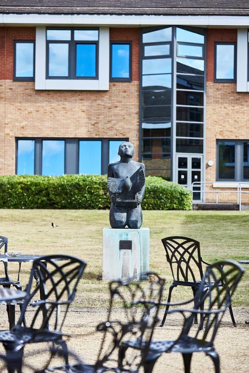 Kents Hill Park Training & Conference Centre Hotel Milton Keynes Luaran gambar