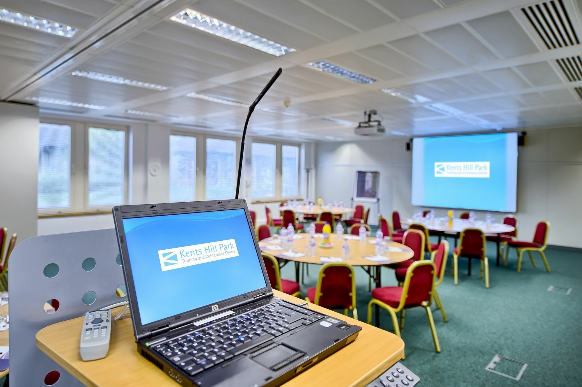 Kents Hill Park Training & Conference Centre Hotel Milton Keynes Luaran gambar