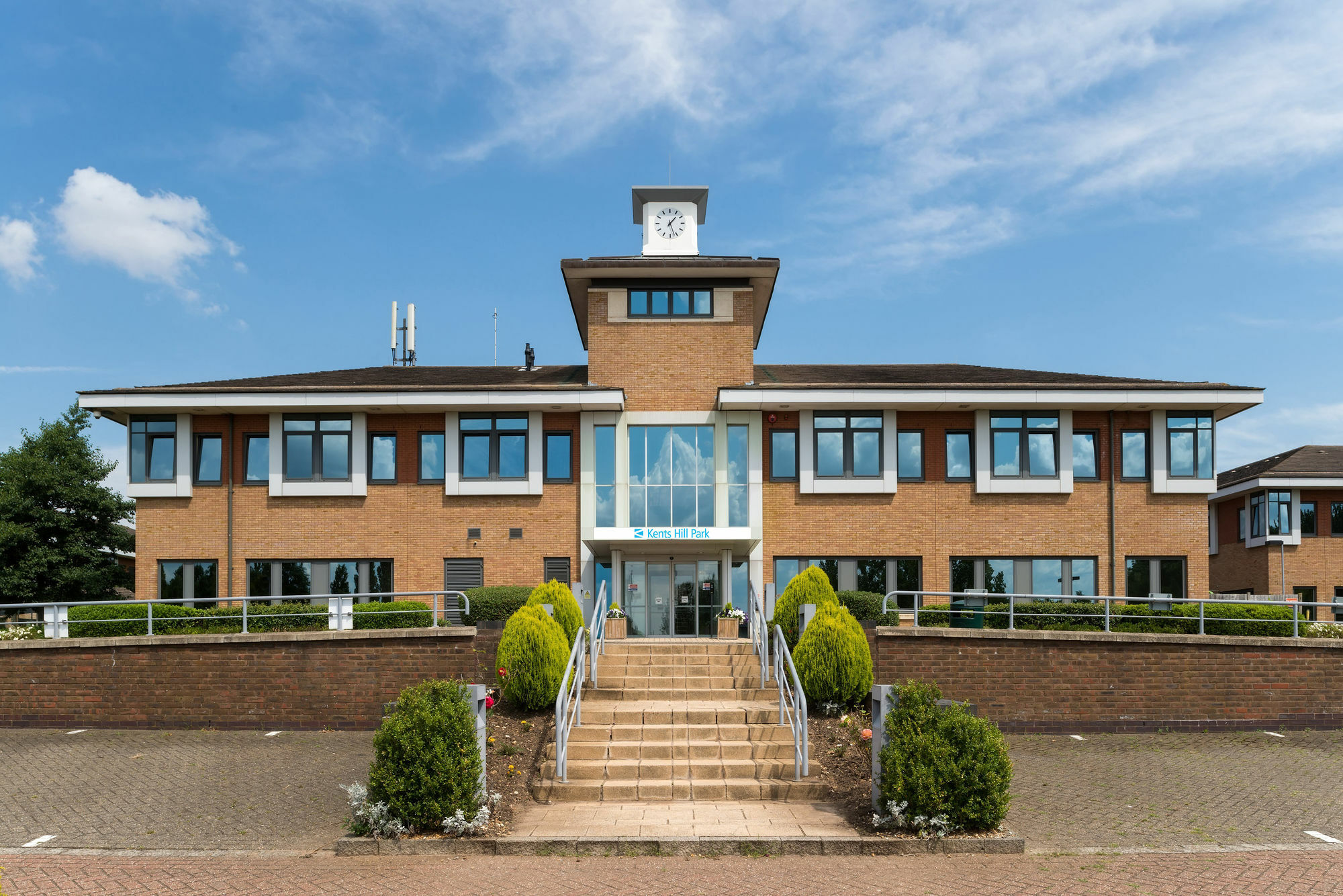 Kents Hill Park Training & Conference Centre Hotel Milton Keynes Luaran gambar