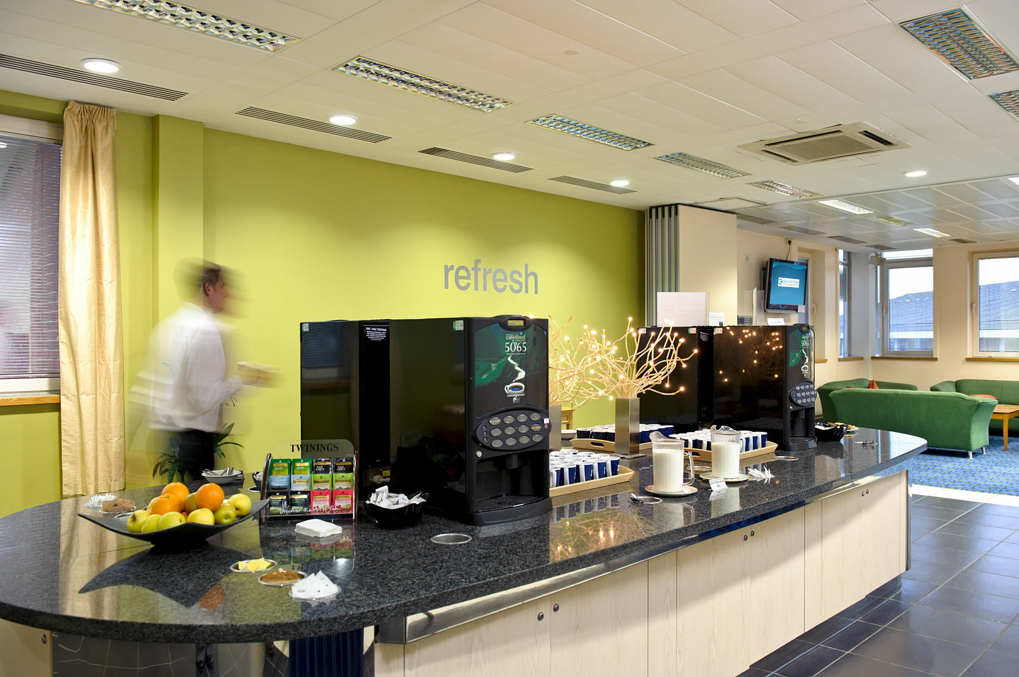 Kents Hill Park Training & Conference Centre Hotel Milton Keynes Luaran gambar